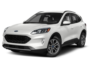 2021 Ford Escape SEL / AppLink/Apple CarPlay and Android Auto