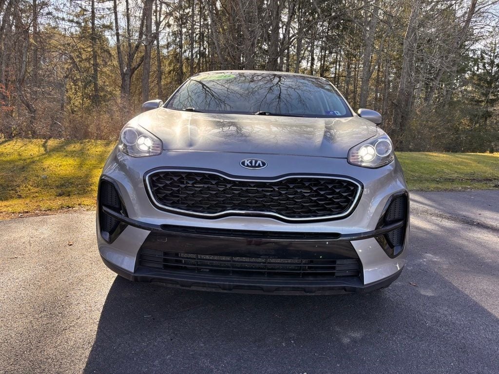 Used 2020 Kia Sportage LX with VIN KNDPM3AC5L7648412 for sale in Beckley, WV